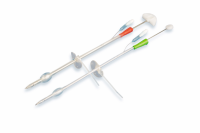 КАТЕТЕР ДЛЯ ПУНКЦІЙНОЇ ЕПІЦИСТОСТОМІЇ