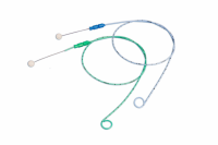 КАТЕТЕР СЕЧОВИВІДНИЙ "СВИНЯЧИЙ ХВОСТИК"