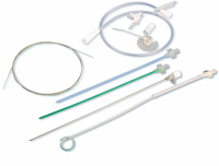 НАБІР ДЛЯ НЕФРОСТОМІЇ ЗА МЕТОДОМ СЕЛЬДИНГЕРА(Заточка Олівець)